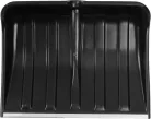 Strend Pro PVC hólapát, fém él, 400x310 mm