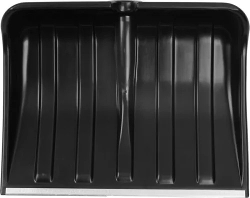 Strend Pro PVC hólapát, fém él, 400x310 mm