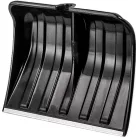 Strend Pro PVC hólapát, fém él, 400x310 mm