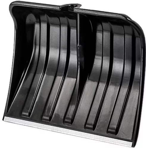 Strend Pro PVC hólapát, fém él, 400x310 mm