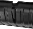 Strend Pro PVC hólapát, fém él, 400x310 mm