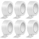 Strend Pro átlátszó ragasztószalag 48mm, L-130 m, 45 µm, PVC 6 db