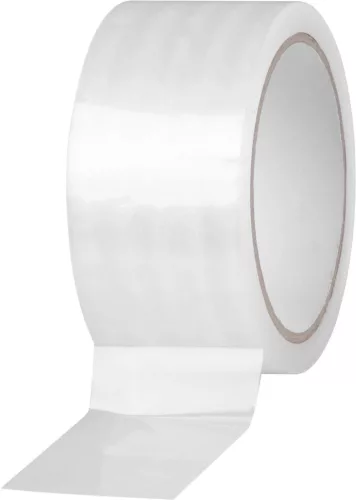 Strend Pro átlátszó ragasztószalag 48mm, L-50 m, 45 µm, PVC