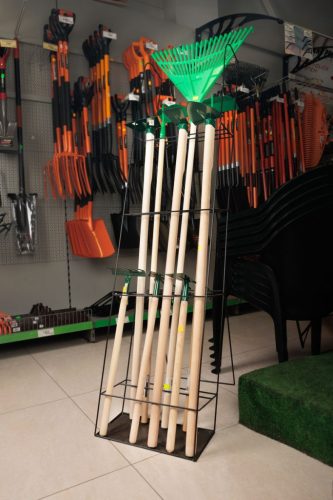 Strend Pro rendszerező kerti szerszámokhoz