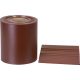 szalag_strend_pro_eurostandard_190_mm_l_35_m_arnyekolo_mahagoni_barna_takaro_keritespanele