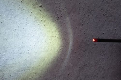 Strend Pro munkalámpa F05D333, COB, 6 W, USB töltés