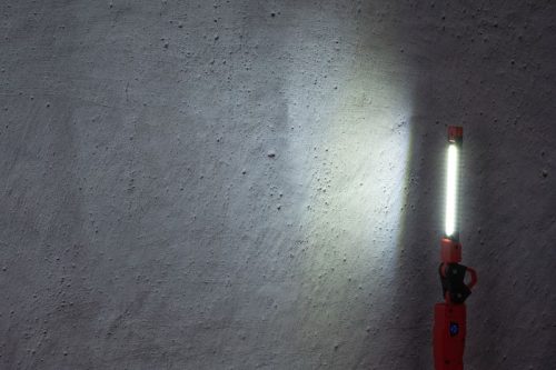 Strend Pro munkalámpa F05D333, COB, 6 W, USB töltés