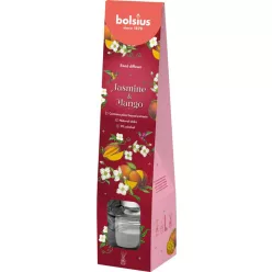 Bolsius diffúzor jázmin, mangó illattal, 30 ml