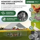 Strend Pro baromfi ketrec tetővel 3 X 2 X 2 méter