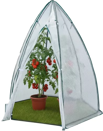 Strend Pro piramis alakú melegház Greenhouse