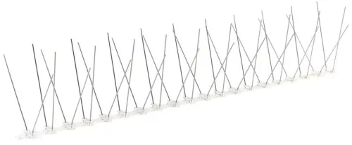 Strend Pro madárriasztó tüske, H-50 ​​cm, PC UV, 40 tüskével