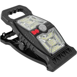   Strend Pro 92XSMD LED mozgásérzékelős lámpa, napelemmel tölthető, 600 lm