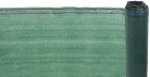 HOBBY.NET árnyékoló szövet 1 x 25 m, HDPE, 80 g/m2,UV 85%, zöld