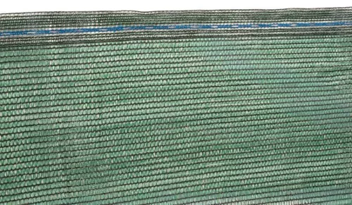 HOBBY.NET árnyékoló szövet 1 x 25 m, HDPE, 80 g/m2,UV 85%, zöld