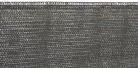 HOBBY.NET árnyékoló szövet 1 x 10 m, HDPE, 80 g/m2,UV 85%, szürke