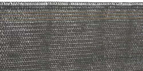 HOBBY.NET árnyékoló szövet 1 x 10 m, HDPE, 80 g/m2,UV 85%, szürke