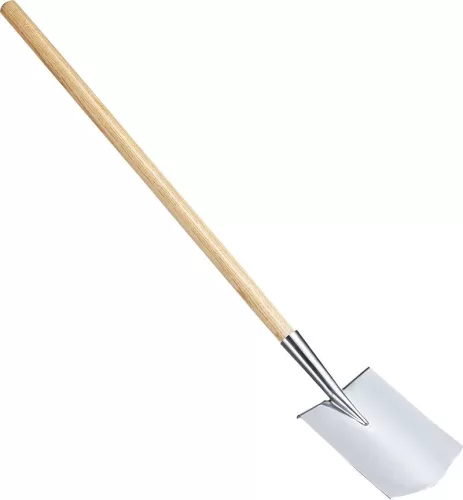 Strend Pro prémium lapát, rozsdamentes acél