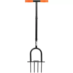 Strend Pro Garden gyepszellőztető, 4 tüske, 25X102 cm