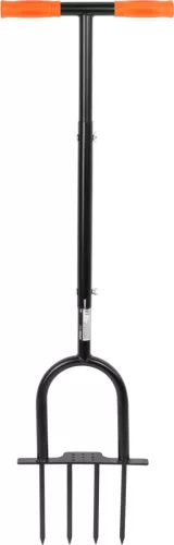 Strend Pro Garden gyepszellőztető, 4 tüske, 25X102 cm