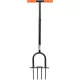 Strend Pro Garden gyepszellőztető, 4 tüske, 25X102 cm