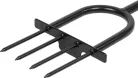 Strend Pro Garden gyepszellőztető, 4 tüske, 25X102 cm