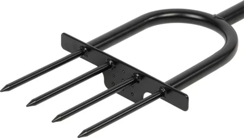 Strend Pro Garden gyepszellőztető, 4 tüske, 25X102 cm