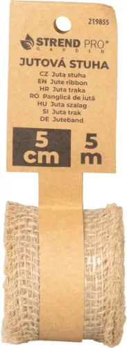 Strend Pro juta szalag 5 cm x 5 m
