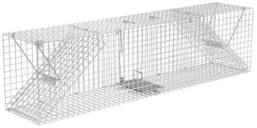 Wiretrap50 rágcsálócsapda, 50x14x14 cm