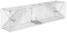 Wiretrap63, rágcsálócsapda, 63x16x20 cm