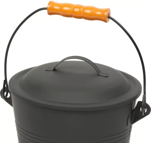 Strend Pro hamutartó vödör lapáttal, 5,5 literes, 21,5x19,5 cm
