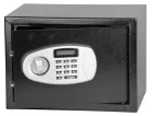 Safewell EBD25, széf elektronikus nyitással, LCD kijelző, 250x350x250 mm