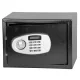 Safewell EBD25, széf elektronikus nyitással, LCD kijelző, 250x350x250 mm