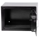 Safewell EBD25, széf elektronikus nyitással, LCD kijelző, 250x350x250 mm
