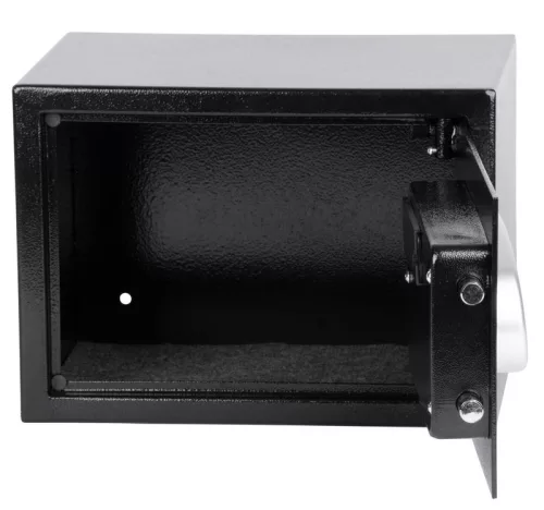 Safewell EBD25, széf elektronikus nyitással, LCD kijelző, 250x350x250 mm