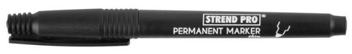 Strend Pro vékony fekete filctoll