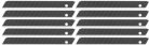 penge_strend_pro_premium_fdb40_blackmatt_9_mm_letorheto_tartalek_csomag._10_db