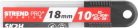 penge_strend_pro_premium_fdb50_blackmatt_18_mm_szakadt_tartalek_csomag._10_db