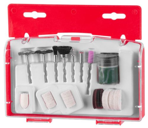 csiszolotest_keszlet_strend_pro_rgt1024_24_reszes_mini_egyenes_csiszolohoz_szarral