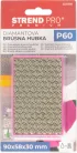 Strend Pro Prémium gyémánt csiszolószivacs csempéhez, 90x58x30mm, P60