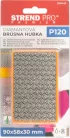 Strend Pro Prémium gyémánt csiszolószivacs csempéhez, 90x58x30mm, P120