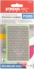 Strend Pro Prémium gyémánt csiszolószivacs csempéhez, 90x58x30mm, P200