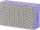 Strend Pro Prémium gyémánt csiszolószivacs csempéhez, 90x58x30mm, P400