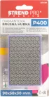 Strend Pro Prémium gyémánt csiszolószivacs csempéhez, 90x58x30mm, P400