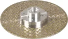 Strend Pro Premium, vágó és csiszoló, kétoldalas,125 mm, M14,