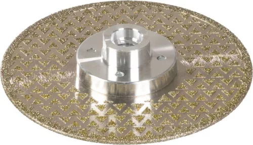 Strend Pro Premium, vágó és csiszoló, kétoldalas,125 mm, M14,