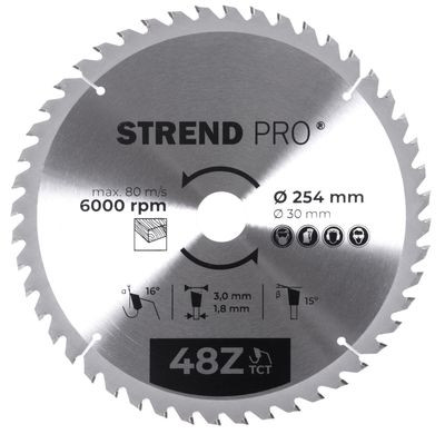 strend_pro_tct_254_x_30_x_3020_mm_48t_korfureszlap_sk_lapokkal