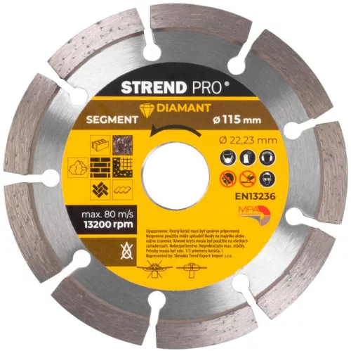 tarcsa_strend_pro_521a_115_mm_gyemant_szegmentalt