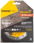 tarcsa_strend_pro_521a_115_mm_gyemant_szegmentalt