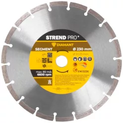 tarcsa_strend_pro_521a_230_mm_gyemant_szegmentalt