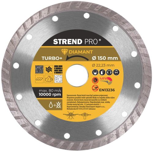 strend_pro_521c_150_mm_gyemant_vagokorong_turbo_